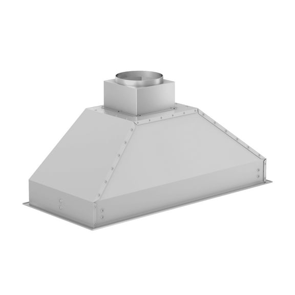 ZLINE 40 in. Range Hood Insert in Stainless Steel (698-40)