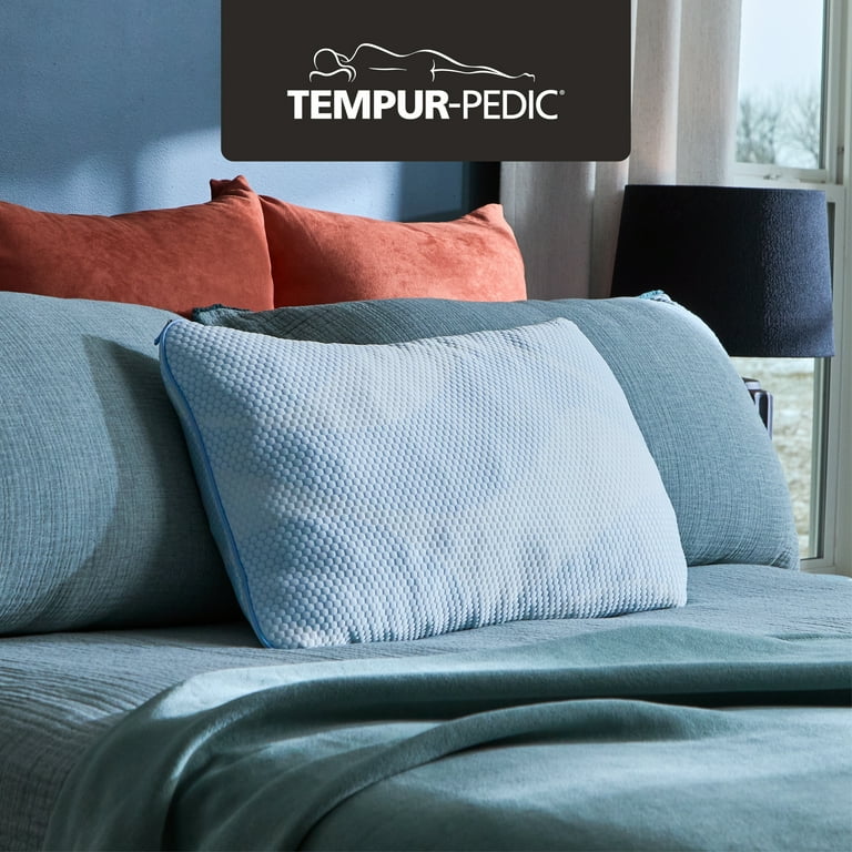 Tempur-Pedic Custom Comfort Pillow - Adjustable Firmness - Walmart.com