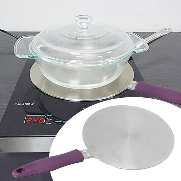 Heat Diffuser for Gas Stovetop Glass Cooktop,Thickening Heat Diffuser Plate D 24cm Walmart.ca