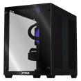 thumbnail image 2 of Xtreme PC Gaming Geforce RTX 5070 AMD Ryzen 9 7900X 32GB DDR5 SSD 1TB Sistema Liquido WIFI Tank Pro Black, 2 of 6