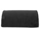 thumbnail image 1 of Almohada de media luna extraíble y lavable, diseño ergonómico, almohada de apoyo lumbar para cabeza, cuello, espalda y piernas., 1 of 14