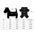 thumbnail image 3 of Luxury Soft Pet Dog Puppy Hooded Bathrobe, 3 of 11