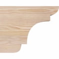 thumbnail image 3 of 3 1/2"W x 10"H x 12"L New Brighton Smooth Rafter Tail, Douglas Fir, 3 of 4