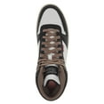 thumbnail image 2 of Levi's Mens Drive Hi Synthetic Leather and Suede Casual Hightop Sneaker Shoe, 2 of 6