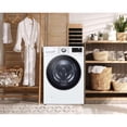 thumbnail image 5 of Lavadorasecadora LG Automática WD20WV26R 20 kg Blanca, 5 of 5