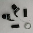 thumbnail image 4 of LOVIVER Bike Shifters Lever Grip 6 Twist Gear Derailleur Handle Shift Cycle for Bicycle Bike, 4 of 8