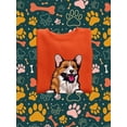 thumbnail image 3 of Color Corgi Peeking Sweatshirt Men -Image by Shutterstock, Male Large, 3 of 4