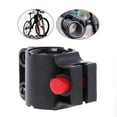 thumbnail image 2 of Bicycle Lock Holder Support Wire Cable Lock Bike Frame U Lock Fixed C, 2 of 5