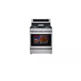 thumbnail image 4 of LG LRGL5825F 5.8 Cu. Ft. Stainless Steel Gas Range with Air Fry, 4 of 5