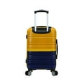 thumbnail image 3 of Rockland Melbourne 20" Hardside Expandable Carry On Luggage, 3 of 7