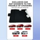 thumbnail image 5 of Parasol del parabrisas del coche Cubierta de hielo | Protector reversible para todo tipo de clima | Se adapta a la mayoría de los coches | Tejido impermeable antiarañazos a prueba de nieve | Fácil, 5 of 8