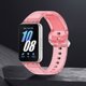 thumbnail image 3 of Correa de reloj deportiva resistente al agua sólida para pulsera de reloj Samsung Galaxy Fit 3 SM-R390, 3 of 7