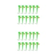 thumbnail image 2 of Billuyoard Goteo de riego Planta de interior de riego automático ajustable Dormitorio Jardín Invernadero Balcón Bebedero Suministros para el Verde 12 Piezas 2Conjunto, 2 of 6