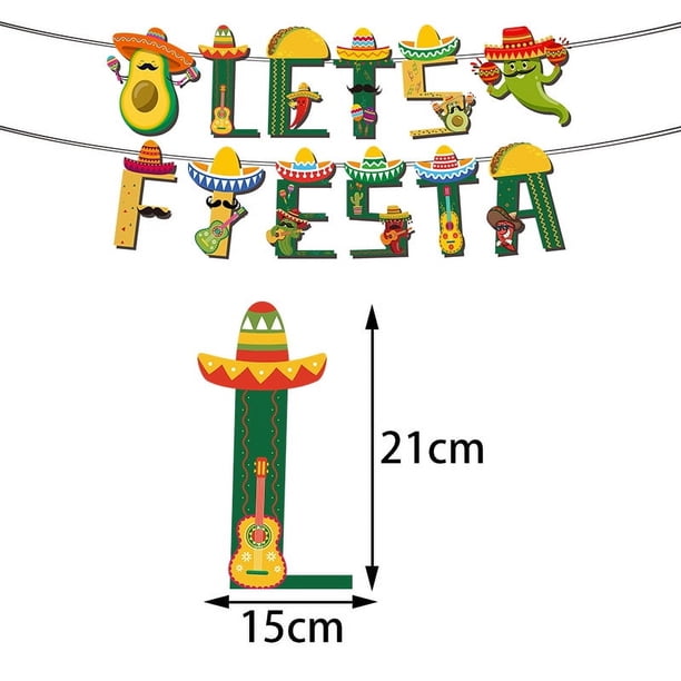 Conjunto de decoración de fondo de fiesta estilo bandera de carnaval accesorios de fotografía adecuados para diversas ocasiones