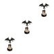 thumbnail image 2 of Kearding Candelabros de patrón clásico con imágenes vívidas para la decoración de Halloween Candelero funcional C Type1 NO1, 2 of 6