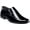 Black, variant on Stacy Adams Cassidy Moc Toe Loafer Work Shoes Classic Dressy Black 20118-001