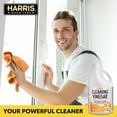 thumbnail image 3 of Harris Cleaning Vinegar Mandarin Orange 1 Gallon, 3 of 7