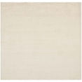 thumbnail image 1 of Safavieh Flokati Ivory Shag Rug - Square 8', 1 of 1