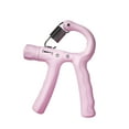 thumbnail image 3 of jinwen Poignée Rehausseur pour Enfants Poignées Réglables Robustes Poignée Doigt Rose, 3 of 9