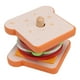 thumbnail image 2 of Juego De Juego De Cocina De Comida Rápida, Cultivar La Imaginación Educativo Forma Linda Mano De Obra Fina Compuesto De Madera Juguete De Juego De Imaginación De Madera Para, 2 of 7