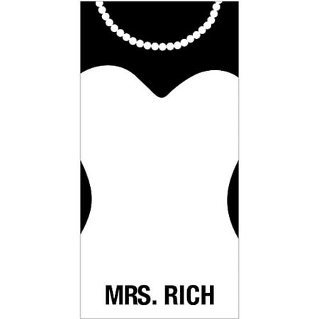 Personalized The Bride Wedding Beach Towel Walmart Com