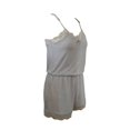 thumbnail image 3 of Jumpsuit Secret Treasures Talla G Pijama con Estrellas Menta, 3 of 4