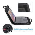 thumbnail image 4 of TechProtectus 12" Laptop Case Black (TP-BK-CC11), 4 of 8
