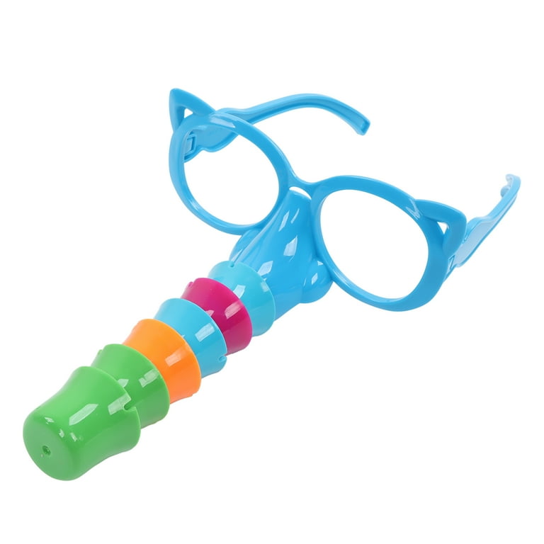 Liar Game Set Nose Cover Glasses Cards Interactive Growing Nose