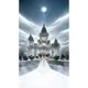 thumbnail image 2 of Cuadros Decorativos Dream White Palazzo 5D Kits de pintura de diamantes DIY Full Square Drill Art (0406) Tmvgtek embutido en tela, 2 of 9