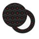 thumbnail image 2 of Disketp Red Poker Funda Redonda para Taburete, Funda de Cojín para Silla de Bar Suave y Elástica-14 inch, 2 of 7