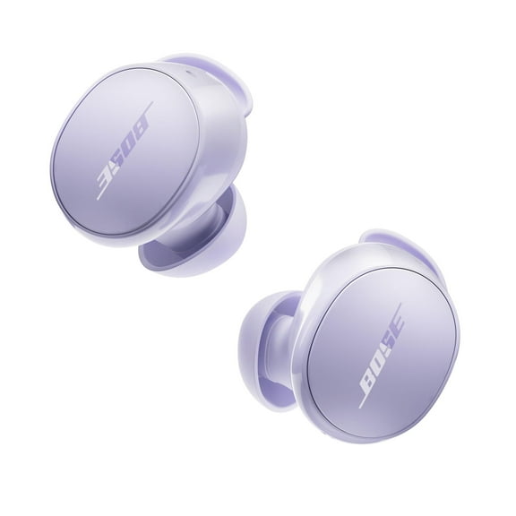 Bose QuietComfort Earbuds, Wireless Noise Cancelling Earbuds, Chilled Lilac