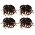 thumbnail image 1 of EeaseCA 4pcs Twists Crochet Braids Twists Fluffy Curly Synthetic Braiding Hair Extension, 1 of 7