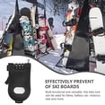 thumbnail image 3 of LOLIPPYY 2Ud Para Con Plástico Color Negro Protección Para Snowboard, 3 of 8