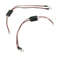 thumbnail image 1 of 2 Piezas de Luz LED para HBX 16889 16889A 16890 16890A SG1601 SG1602 1/16 ActualizacióN Coche RC, 1 of 5