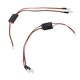thumbnail image 1 of 2 Piezas de Luz LED de para HBX 16889 16889A 16890 16890A SG1601 SG1602 1/16 Piezas de ActualizacióN de Coche RC, 1 of 5