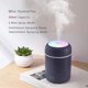 thumbnail image 3 of Humidificador, minihumidificador portátil de 300 ml con luz LED nocturna multicolor, 2 modos de niebla y automático, 3 of 5