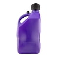 thumbnail image 3 of VP Racing 3612-CA, 5.5-Gallon Motorsport Racing Jug with Contoured Handle, Multipurpose Cap and Rubber Gaskets, Translucent Purple (8 Pack), 3 of 5