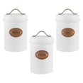 thumbnail image 2 of Storage Jars Kitchen Storage Canister Kitchen Canister Set for Countertop, 2 of 6