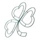 thumbnail image 5 of unbranded Marco Metálico De Guirnalda Con Verde Para Festivales Irlandeses Y Del Hogar, 5 of 8