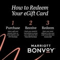 thumbnail image 3 of Marriott eGift Card [Email Delivery], 3 of 5