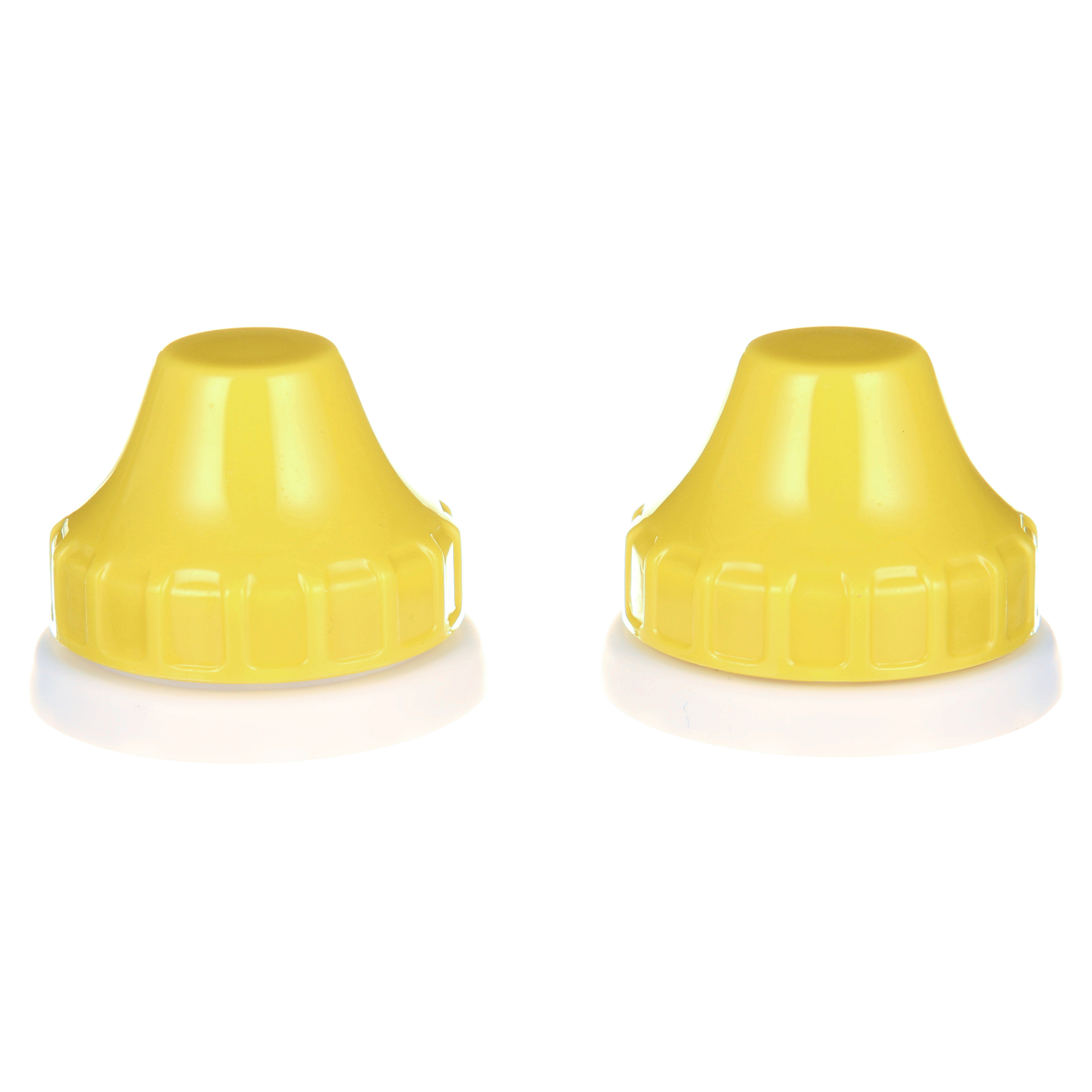 Kiinde Foodii Reusable Snack Spout Attachments, 2-Pack photo 2