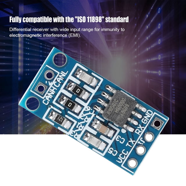 Module Interface Bus Drive Module, Contrôleur de Compatibilité de Radiation Électromagnétique Faible, pour la Maison