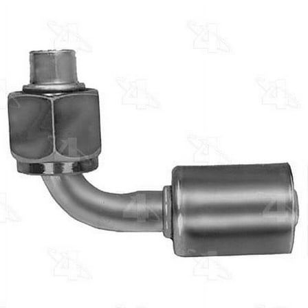 Four Seasons AC Fittings 90° Angle Automotive Specialty Parts