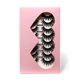 thumbnail image 1 of Pestañas postizas Beautykaisen 3D de visón sintético, 8 pares, 1 of 9