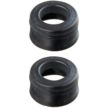 Delta 119916 Rubber Seat Mini-Bulk - Black