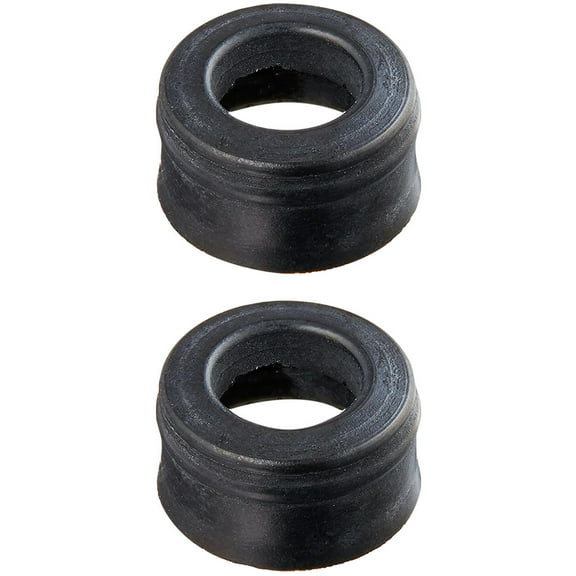 Delta 119916 Rubber Seat Mini-Bulk - Black