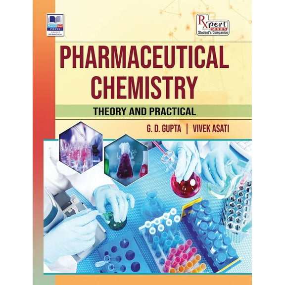 Pharmaceutical Chemistry: Theory and Practical (Hardcover)