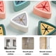 thumbnail image 5 of Adhesive Towel Holder, 4 Pack Tea Towel Holder Self-adhesive Kitchen Towel Holder Wall Mou, 5 of 5