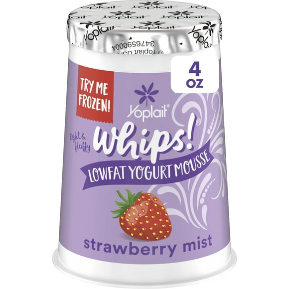 Yoplait Whips