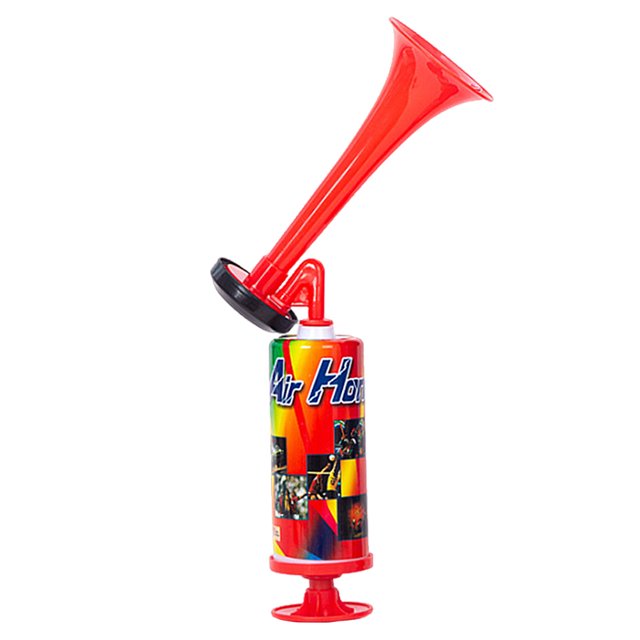 Juego Fútbol La Animación Juego Deportivo Competencia Bomba Manual Especial Juguete Porristas (mango Rojo Grande)